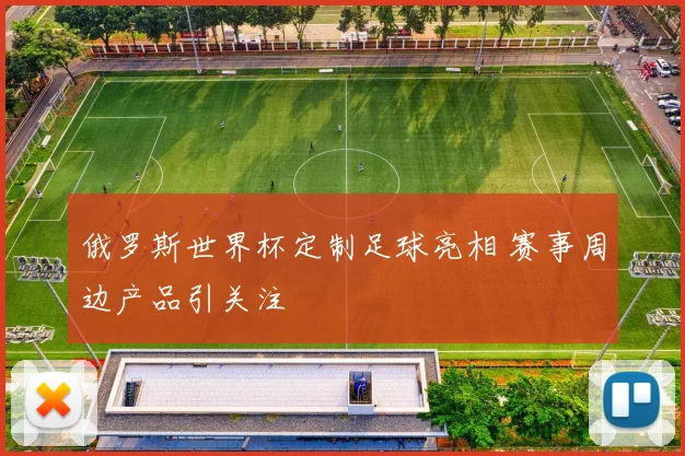 俄罗斯世界杯定制足球亮相 赛事周边产品引关注