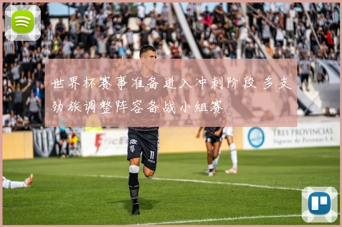 世界杯赛事准备进入冲刺阶段 多支劲旅调整阵容备战小组赛