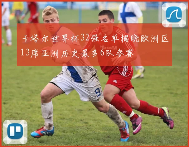 卡塔尔世界杯32强名单揭晓欧洲区13席亚洲历史最多6队参赛